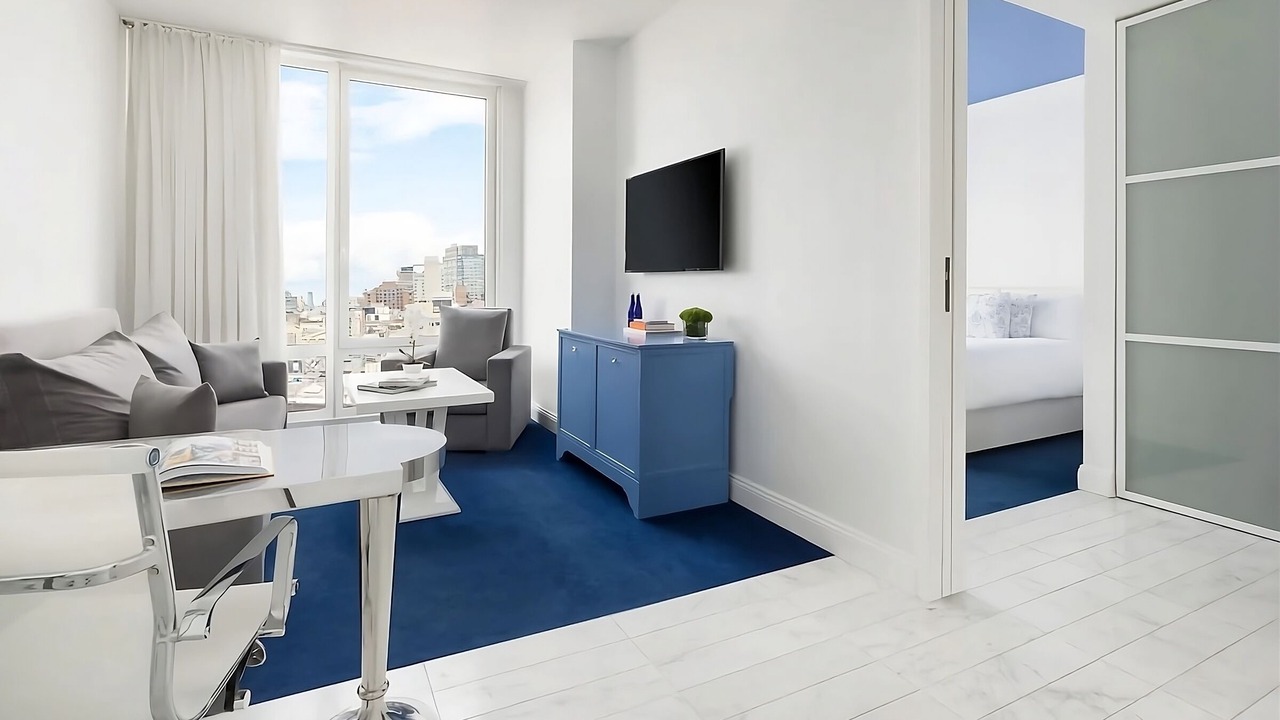 Photo of Livingroom in SoHo