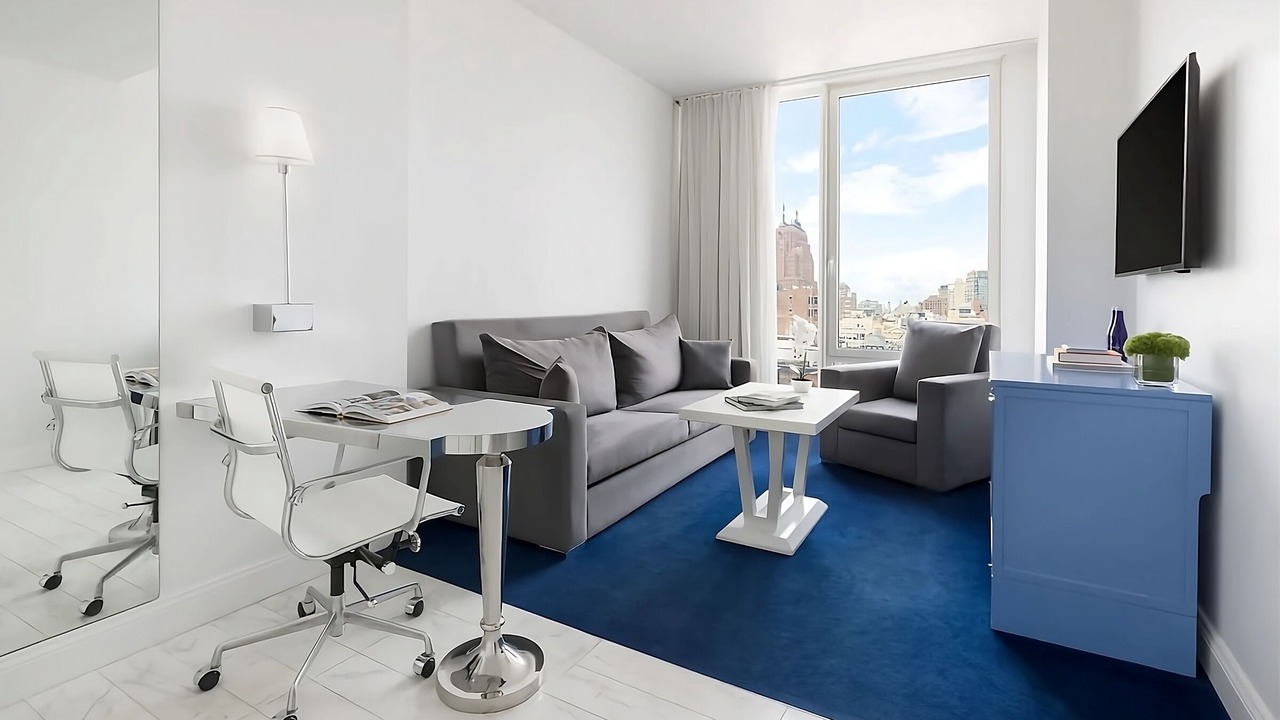 Photo of Livingroom in SoHo