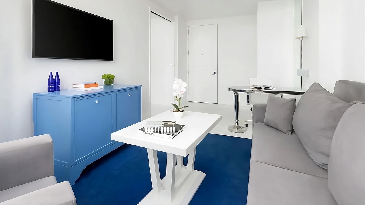 Photo of Livingroom in SoHo