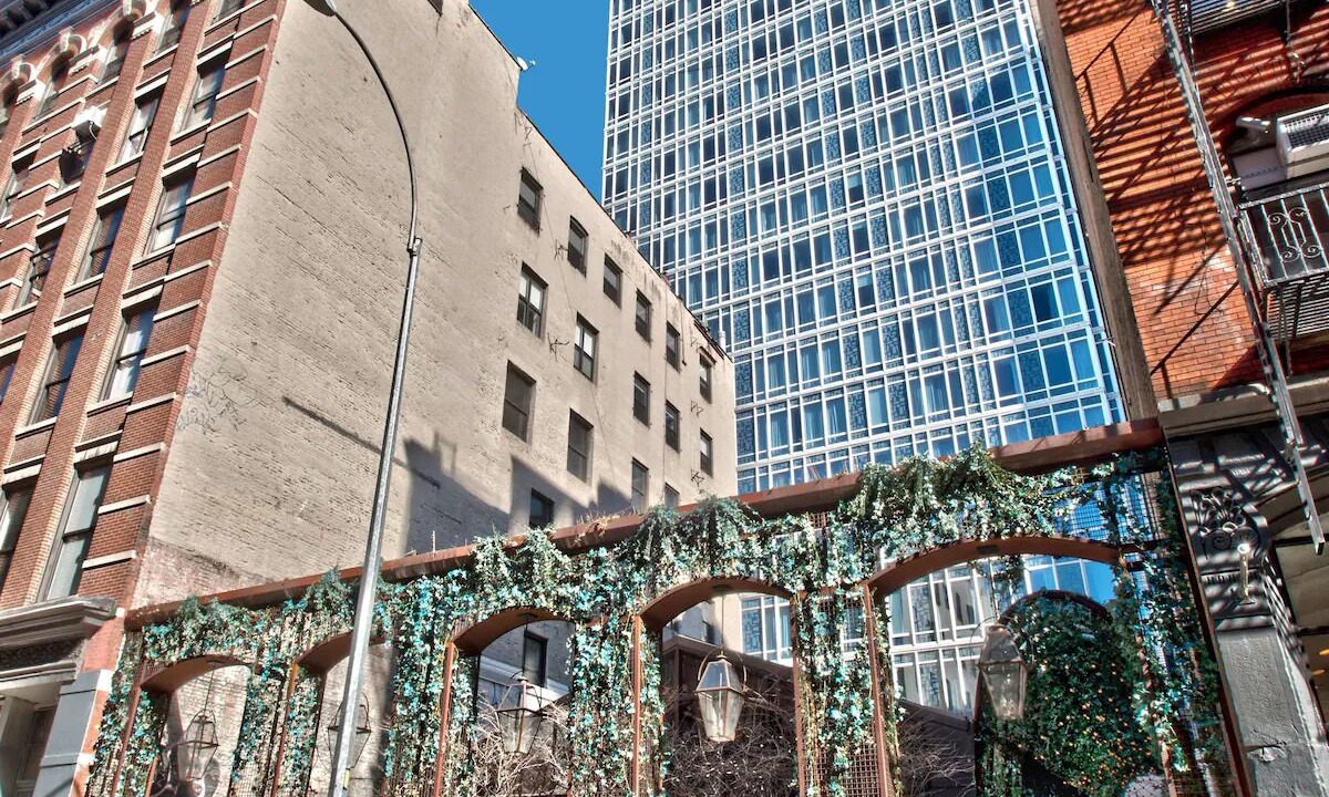 Photo of Outdoor in SoHo