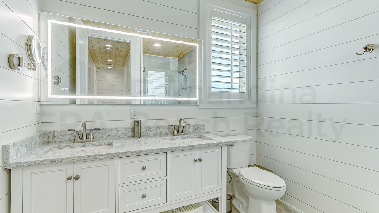 Photo of Bathroom in Ocean Cay