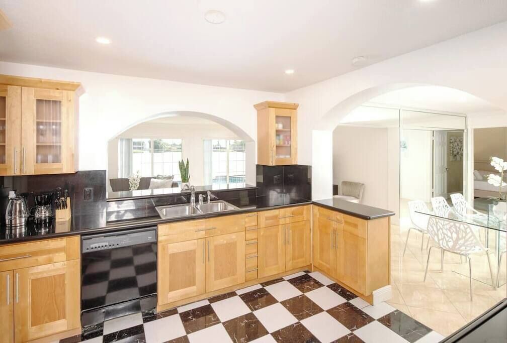 Photo of Kitchen in Pembroke Pines
