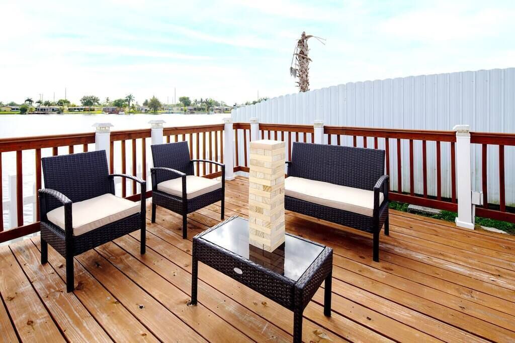 Photo of Patio Balcony in Pembroke Pines
