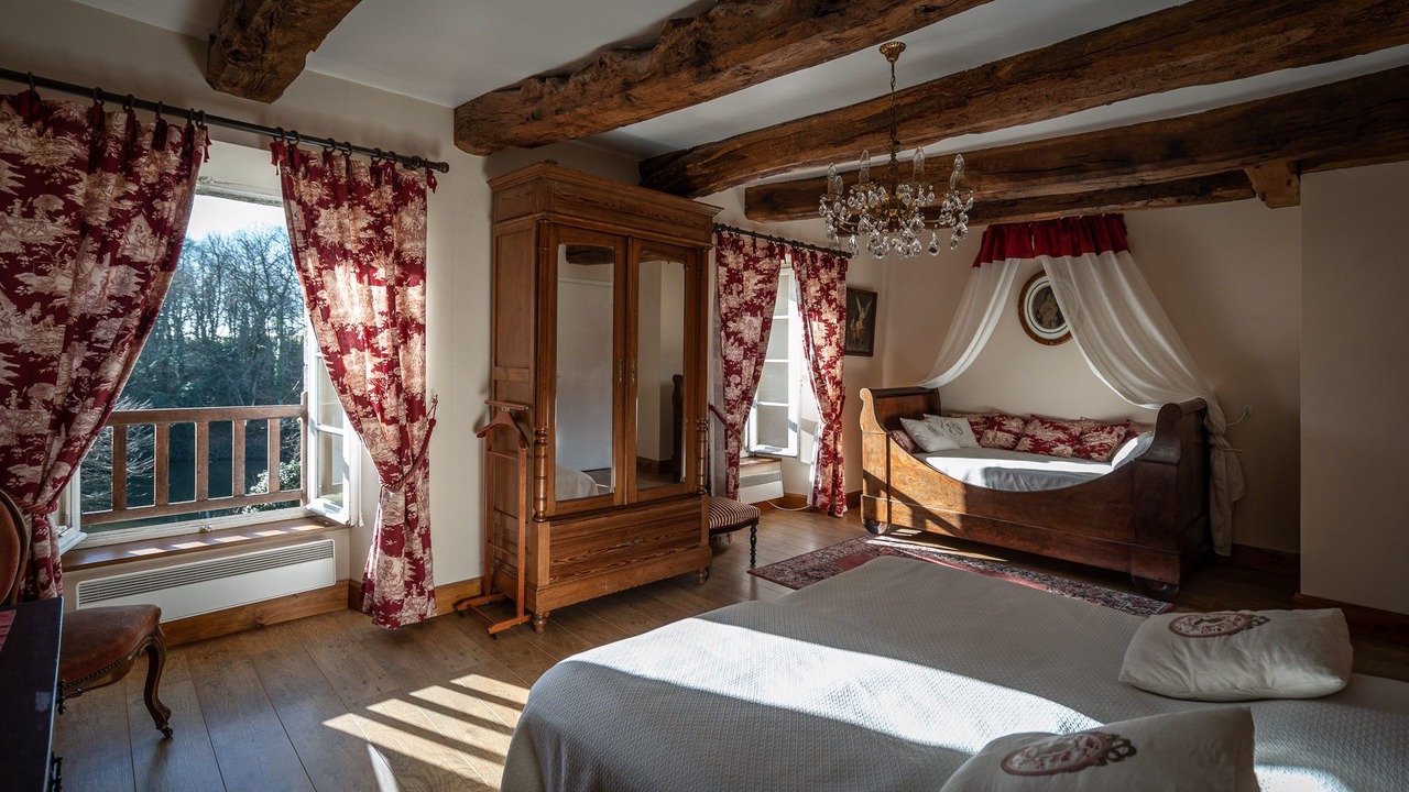 Photo of Bedroom in Pluduno