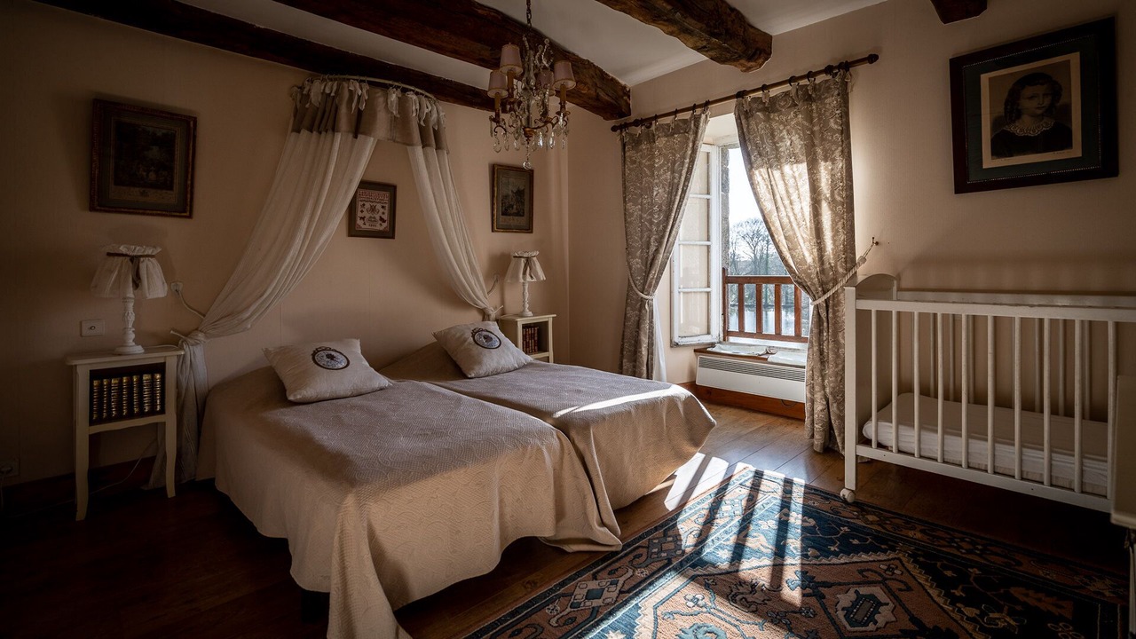 Photo of Bedroom in Pluduno
