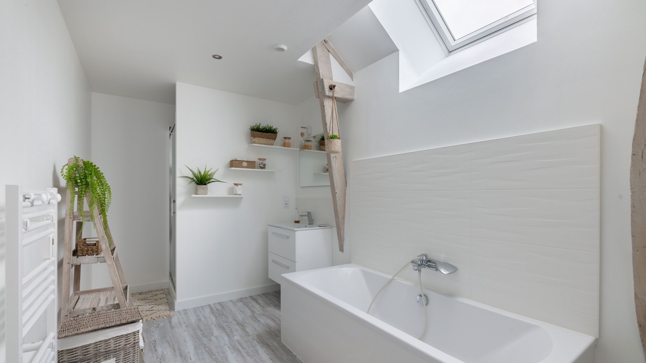 Photo of Bathroom in Paimpont