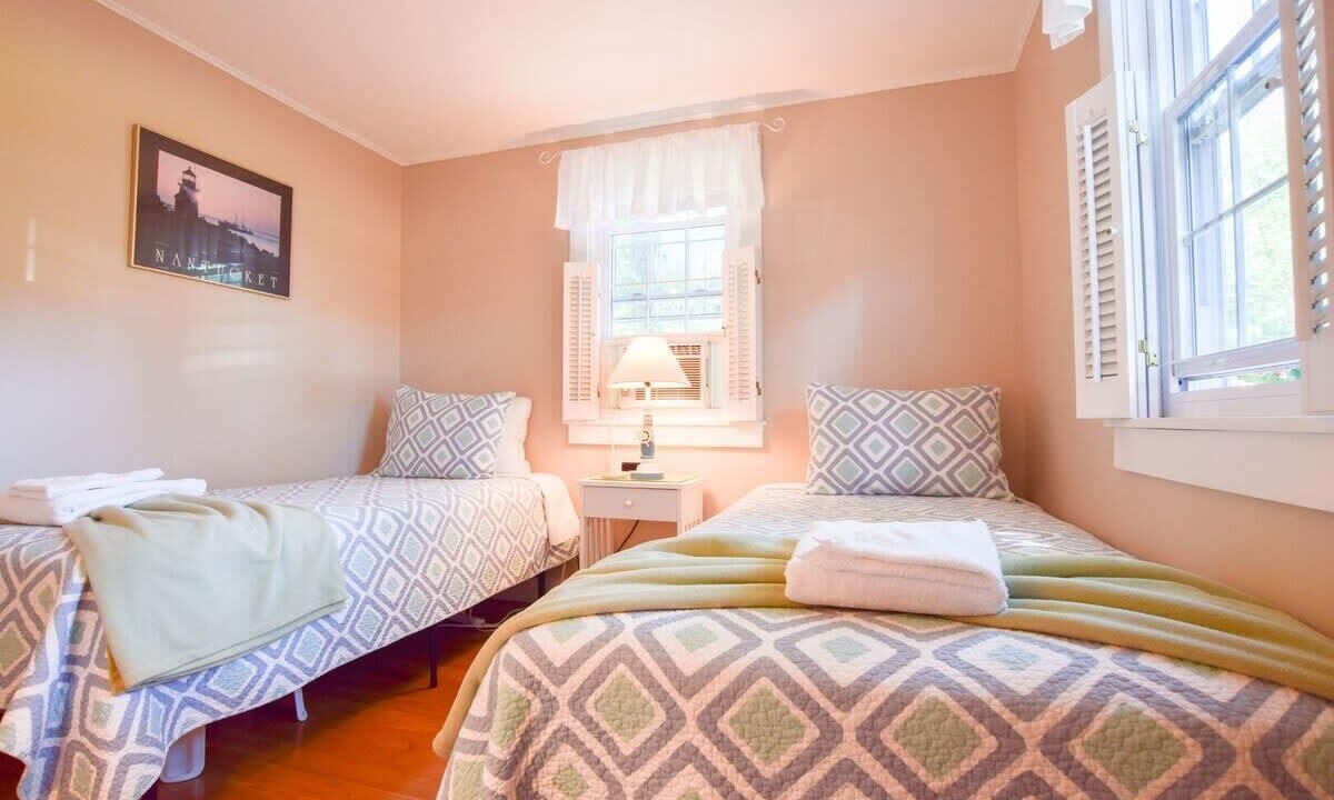Photo of Bedroom in Wellfleet