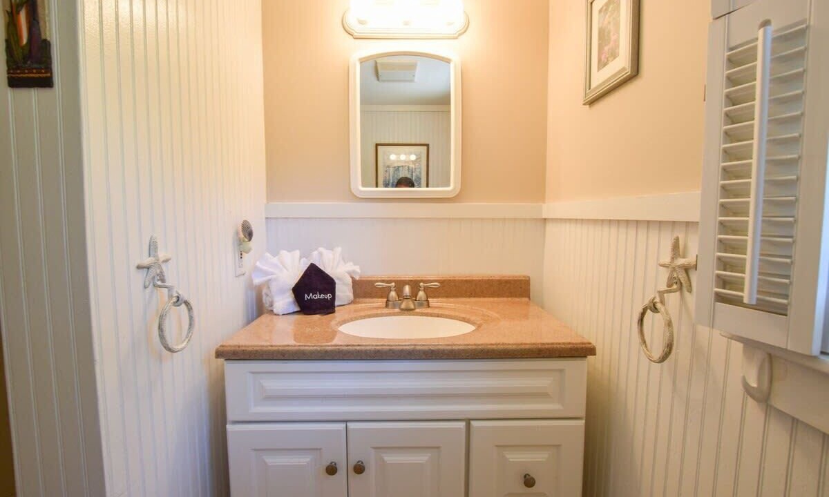 Photo of Bathroom in Wellfleet