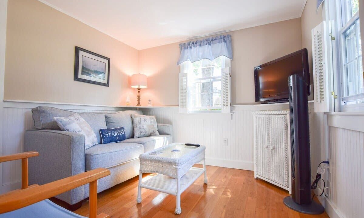 Photo of Livingroom in Wellfleet