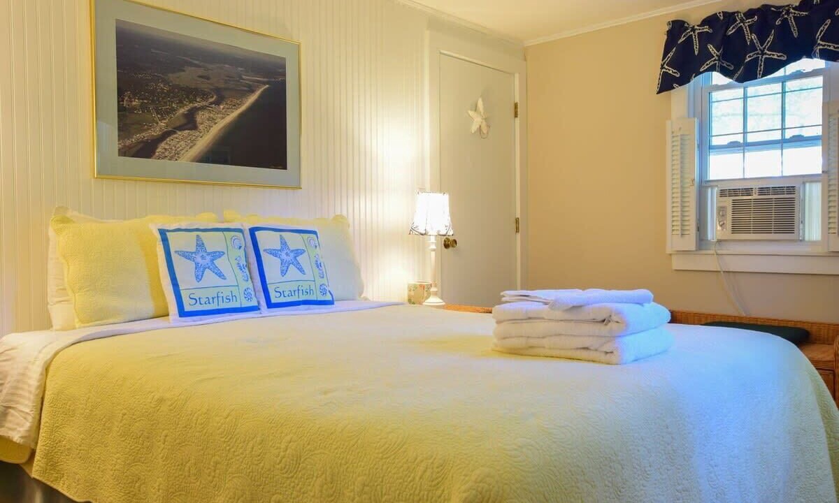Photo of Bedroom in Wellfleet
