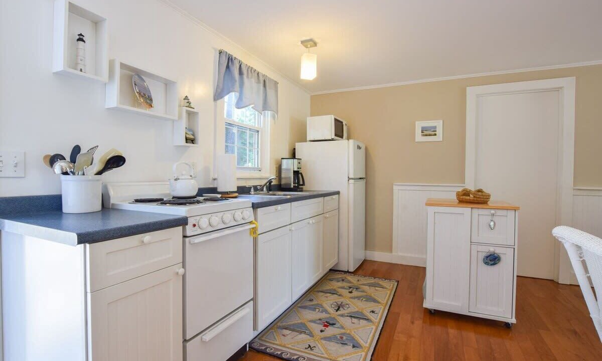Photo of Kitchen in Wellfleet