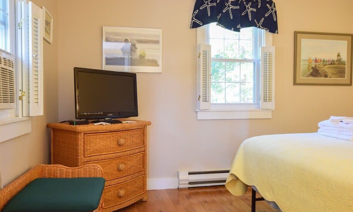 Photo of Bedroom in Wellfleet