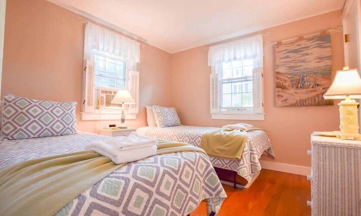 Photo of Bedroom in Wellfleet