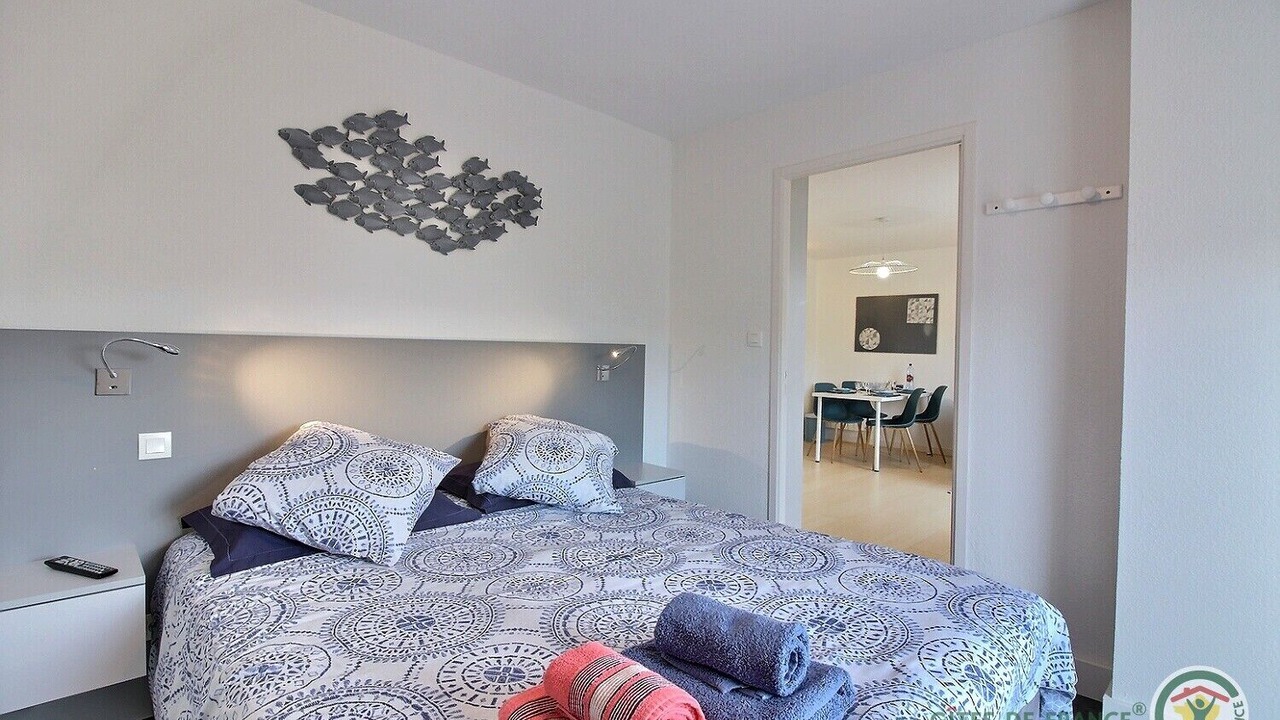 Photo of Bedroom in Erquy