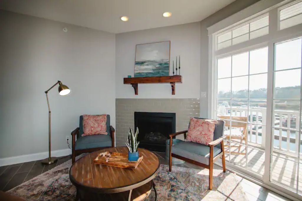 Photo of Livingroom in Portage