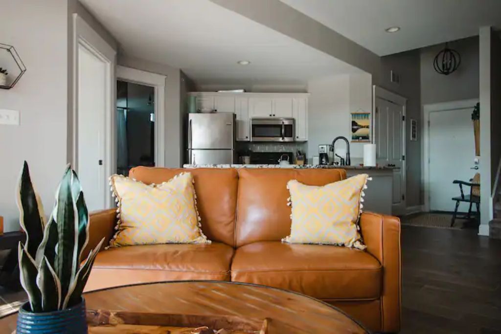 Photo of Livingroom in Portage