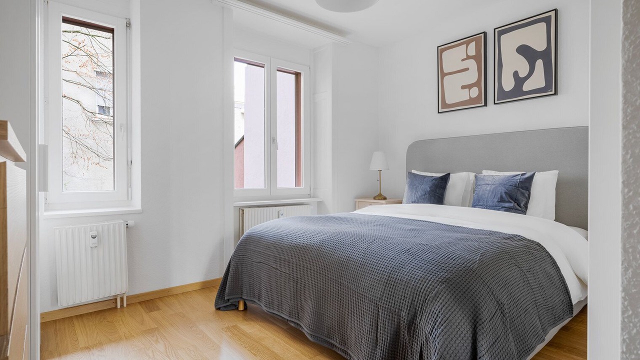 Photo of Bedroom in Gundeldingen