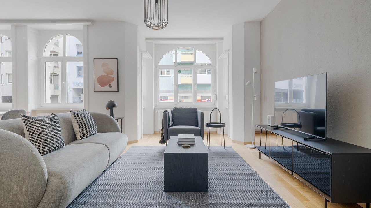 Photo of Livingroom in Gundeldingen