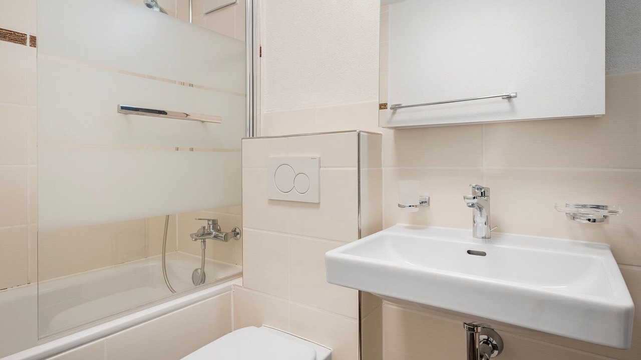 Photo of Bathroom in Gundeldingen