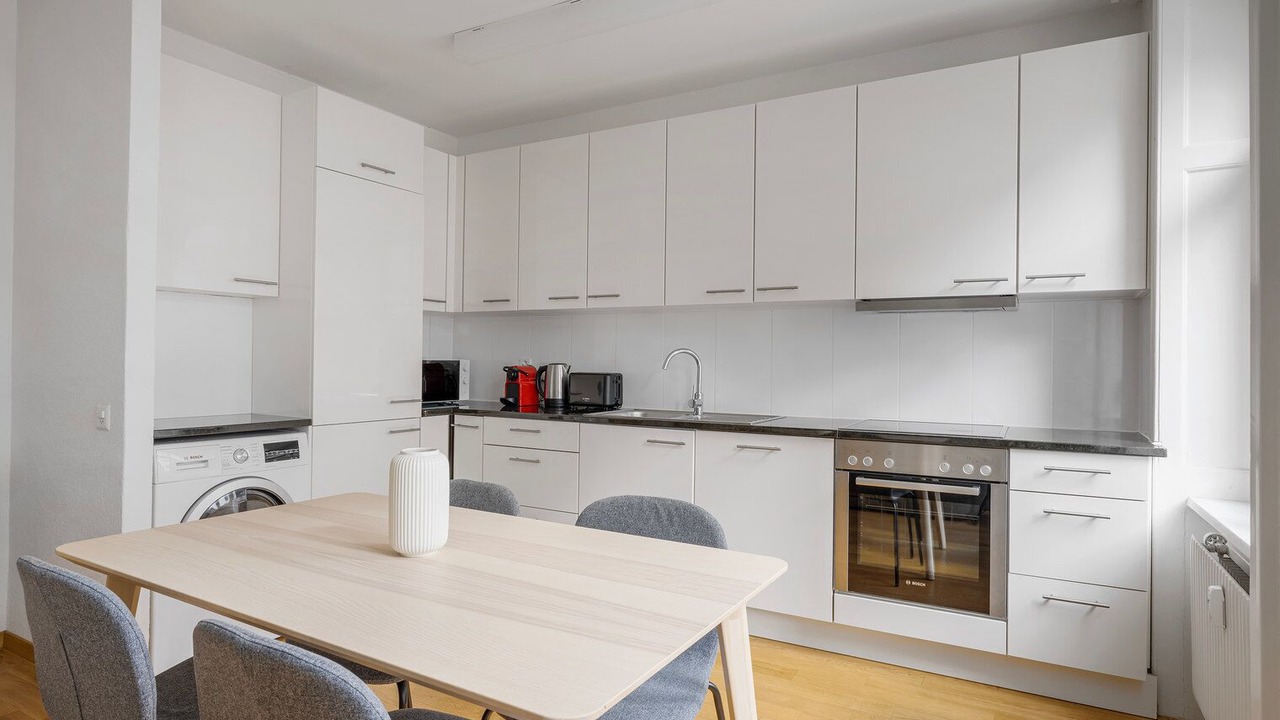 Photo of Kitchen in Gundeldingen