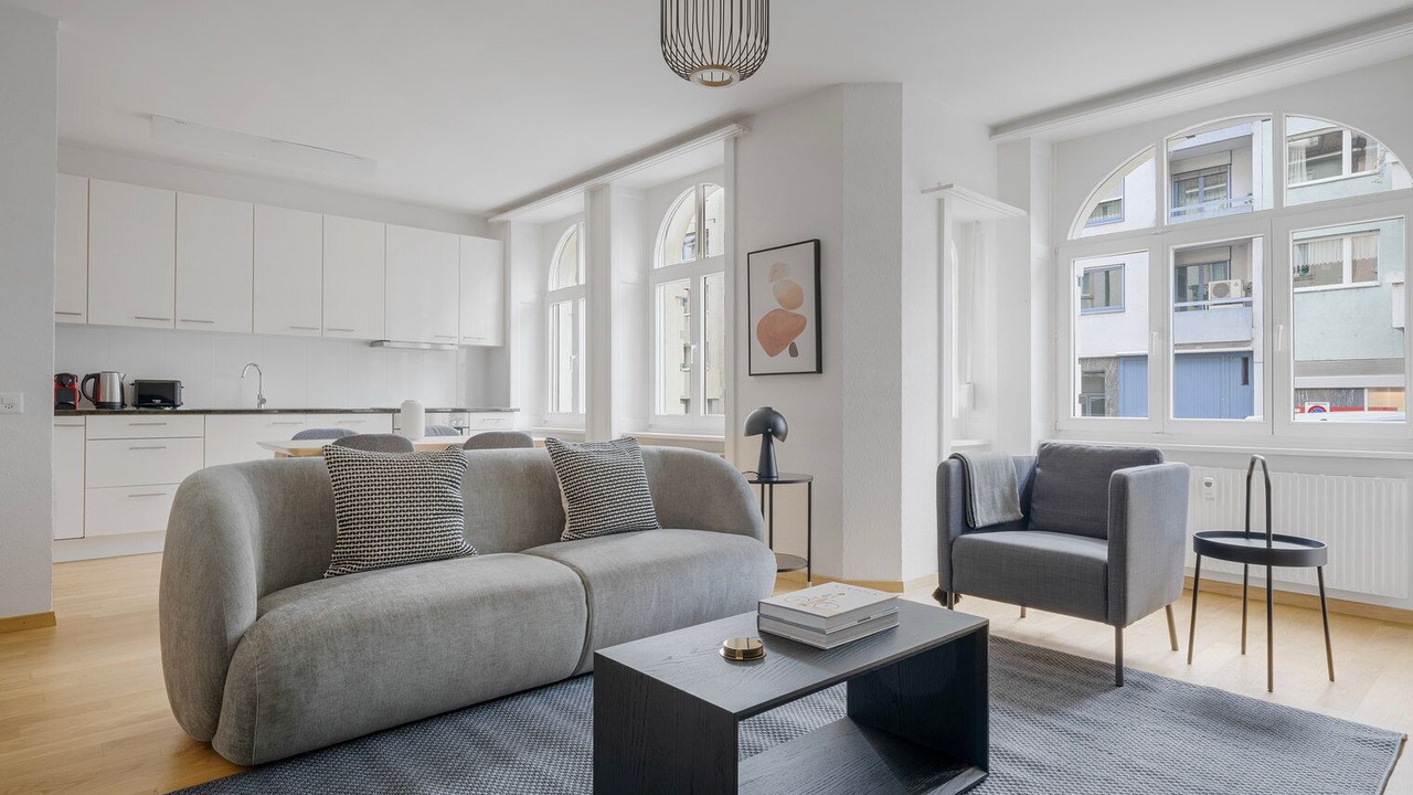 Photo of Livingroom in Gundeldingen
