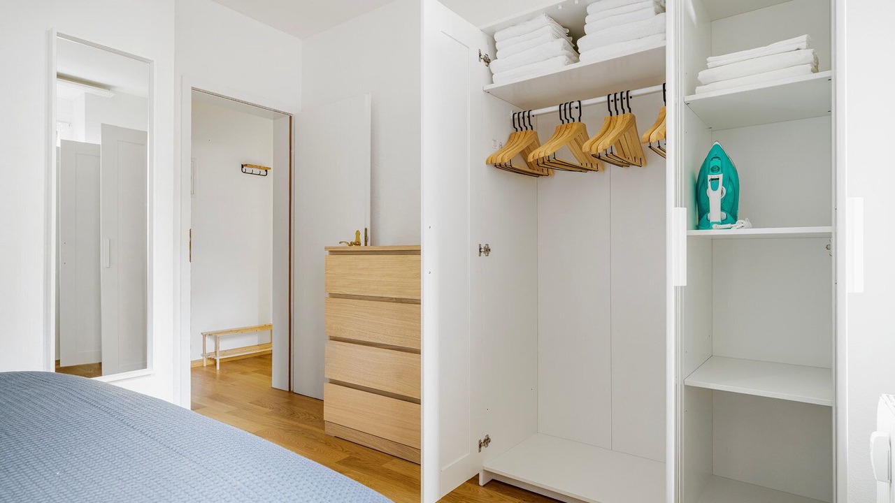 Photo of Bedroom in Gundeldingen