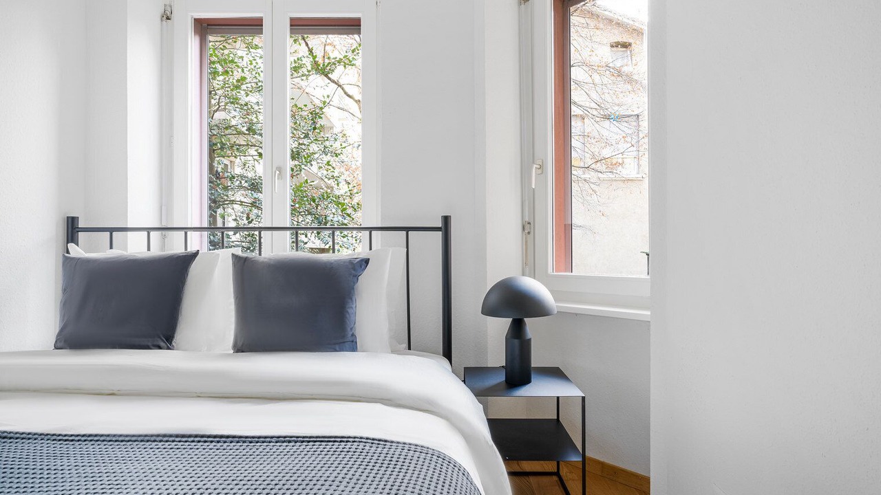Photo of Bedroom in Gundeldingen