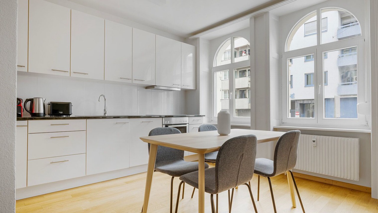 Photo of Kitchen in Gundeldingen