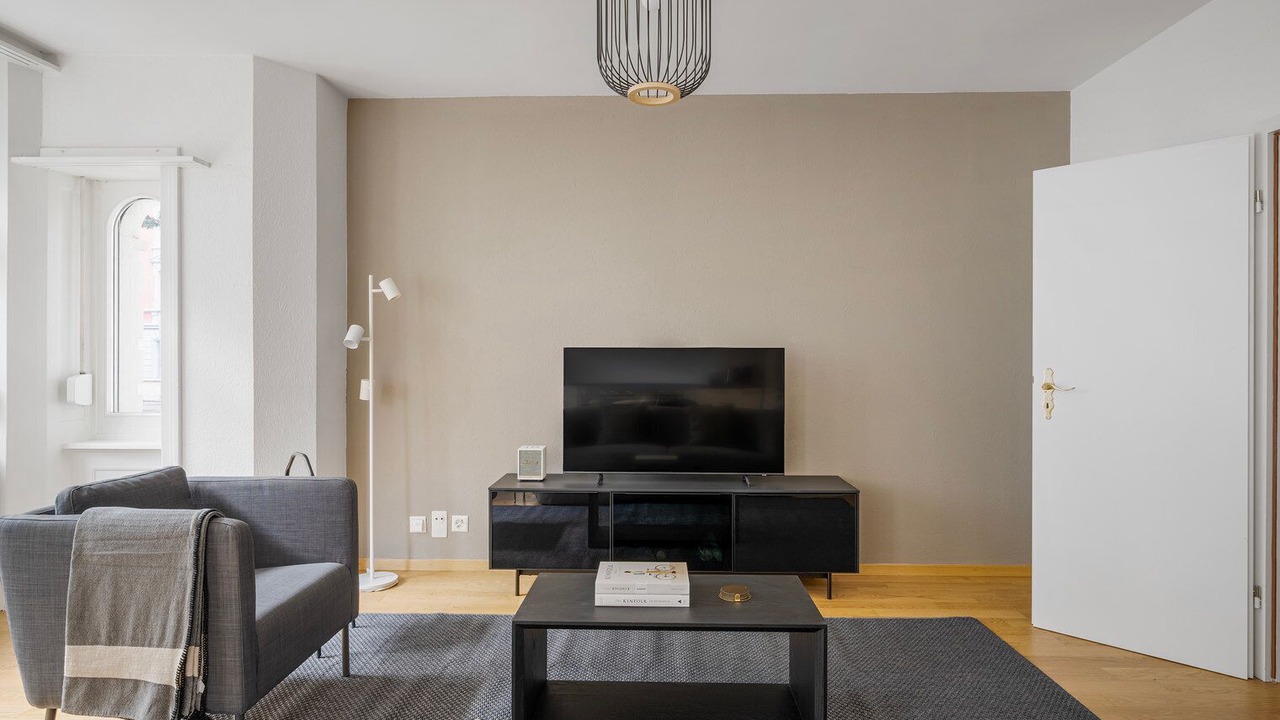 Photo of Livingroom in Gundeldingen