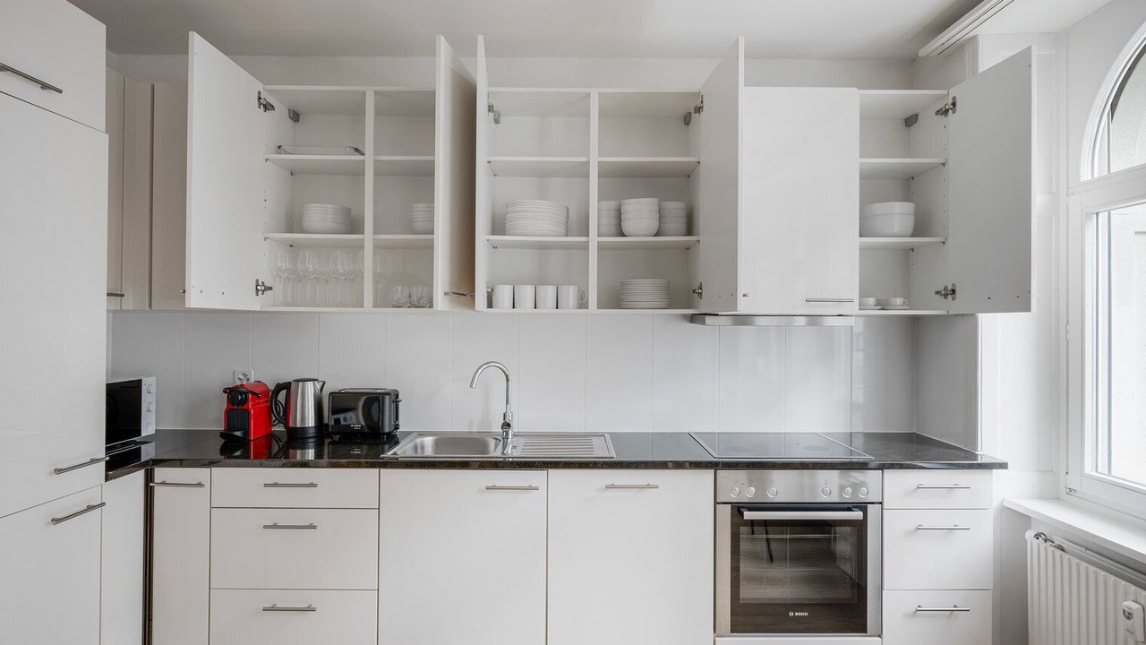 Photo of Kitchen in Gundeldingen