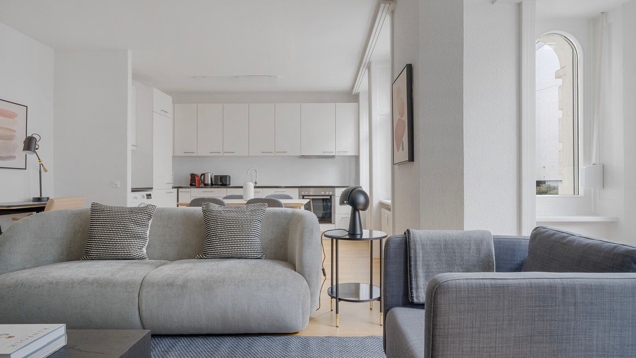 Photo of Livingroom in Gundeldingen