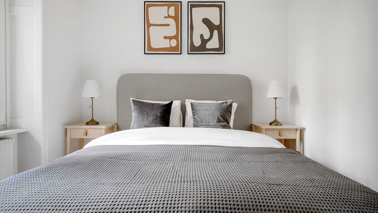 Photo of Bedroom in Gundeldingen