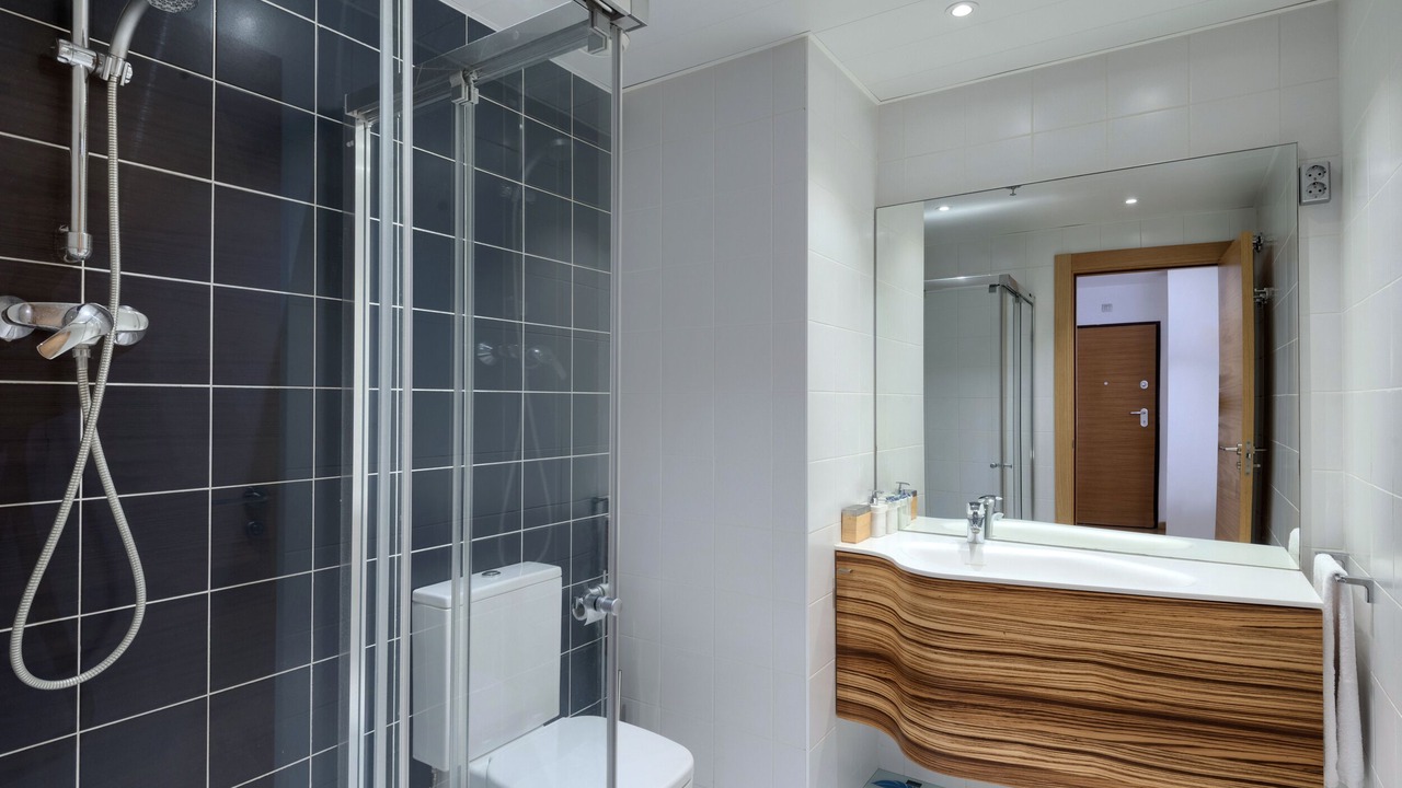 Photo of Bathroom in El Port