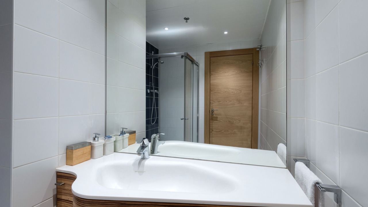 Photo of Bathroom in El Port