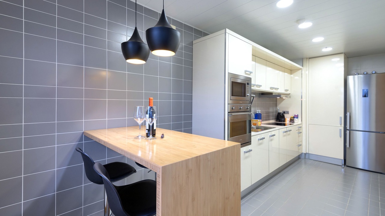 Photo of Kitchen in El Port