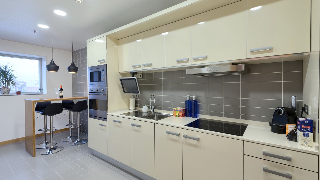 Photo of Kitchen in El Port