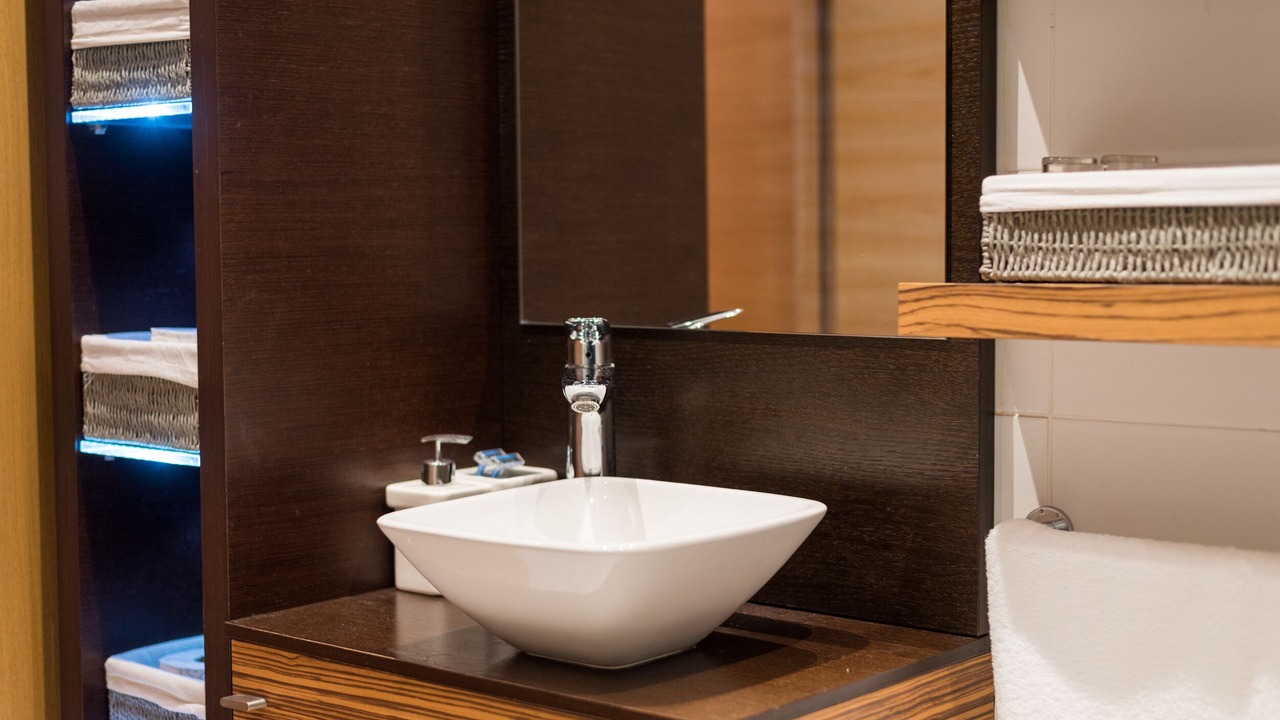 Photo of Bathroom in El Port