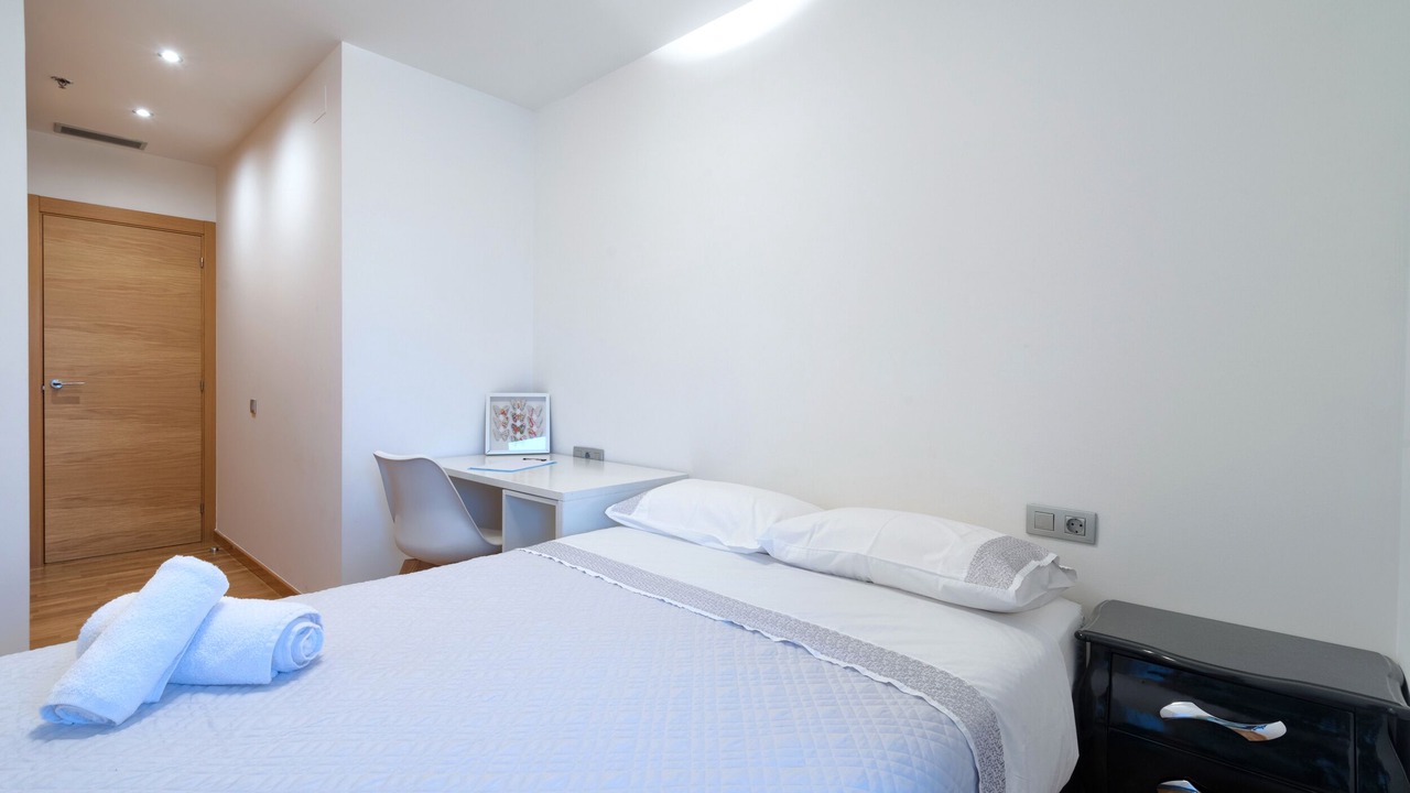 Photo of Bedroom in El Port