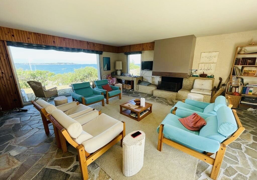 Photo of Livingroom in Lancieux