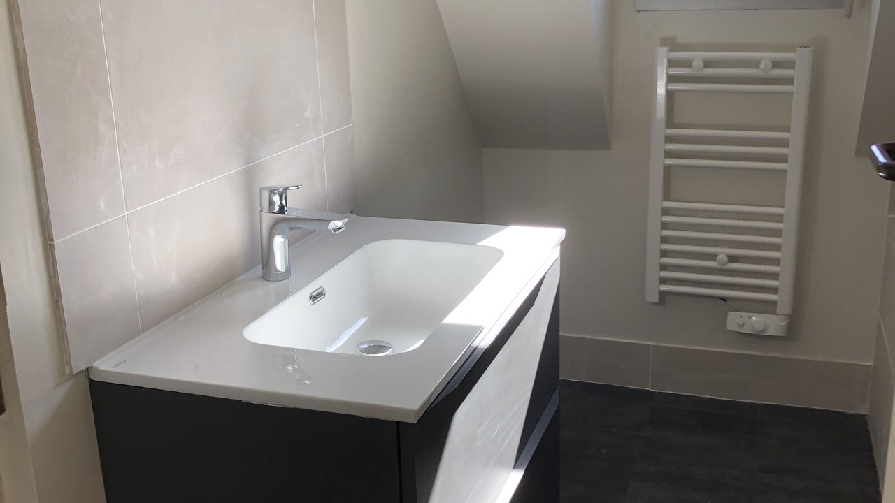 Photo of Bathroom in Lancieux