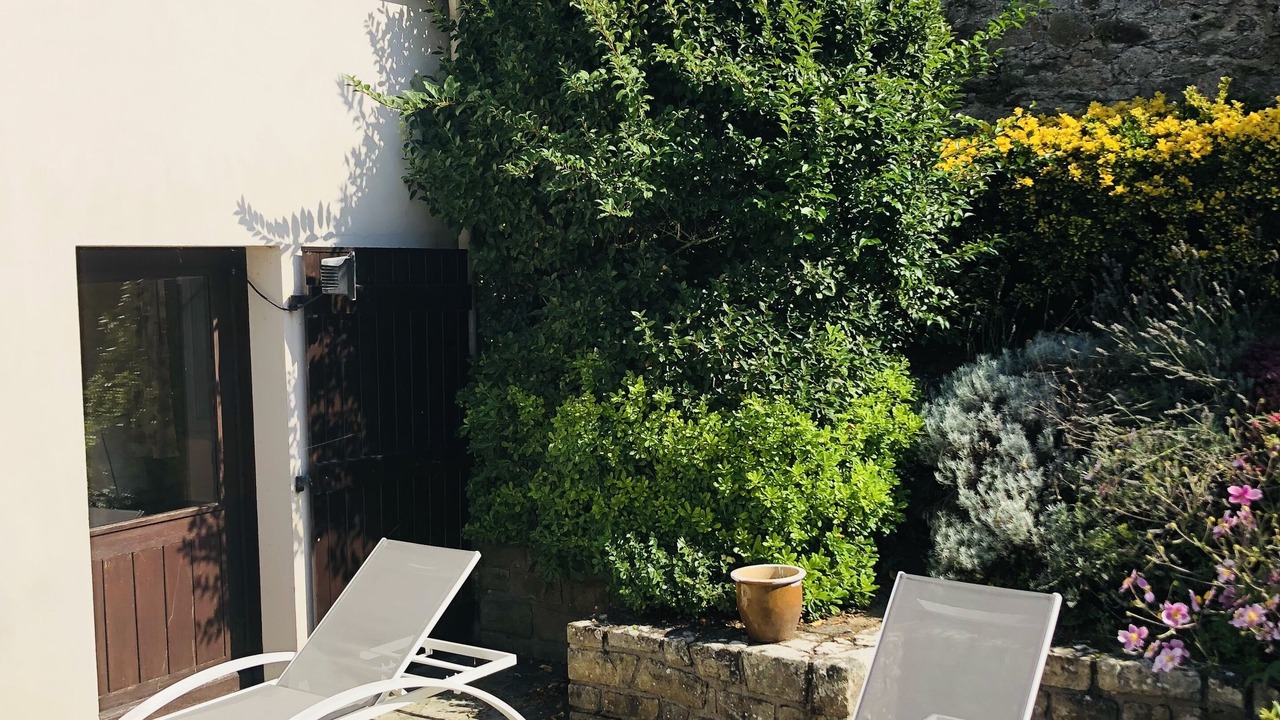 Photo of Patio Balcony in Lancieux