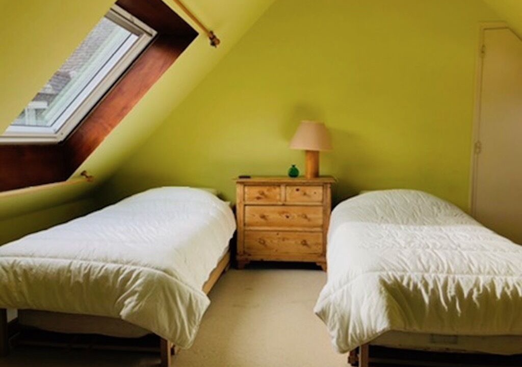 Photo of Bedroom in Lancieux