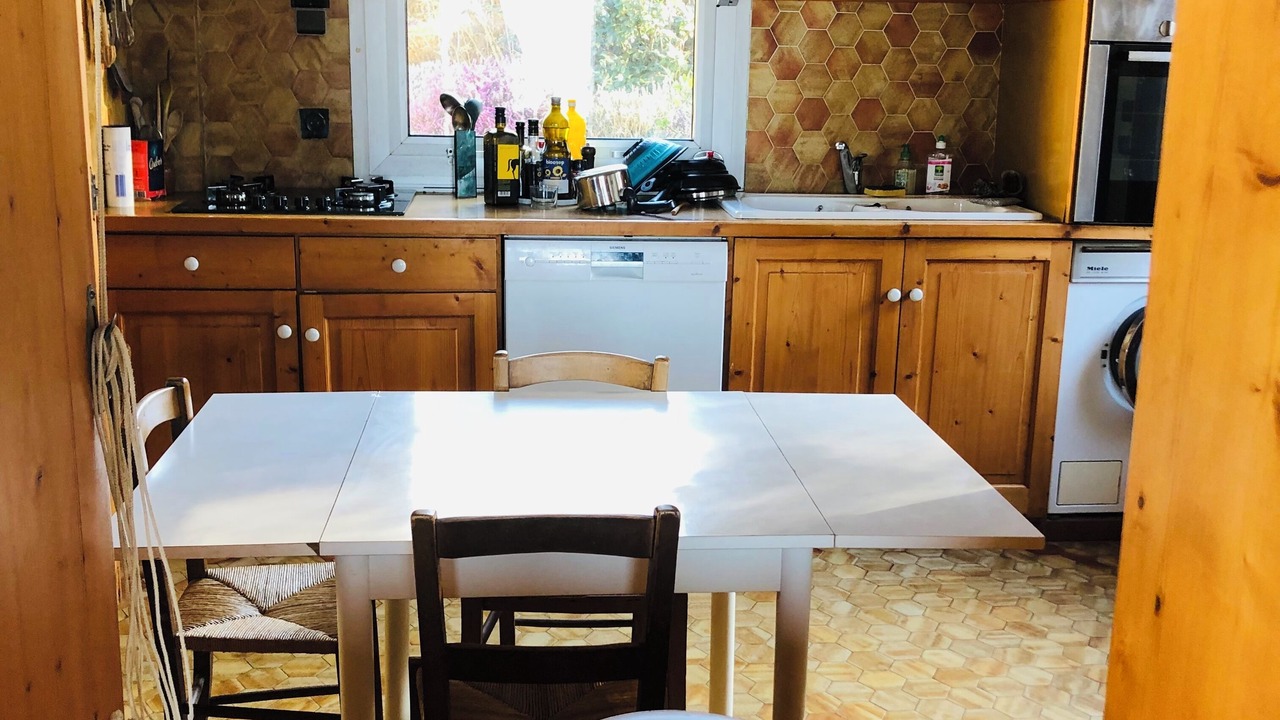 Photo of Kitchen in Lancieux