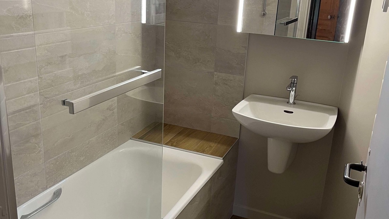 Photo of Bathroom in Lancieux