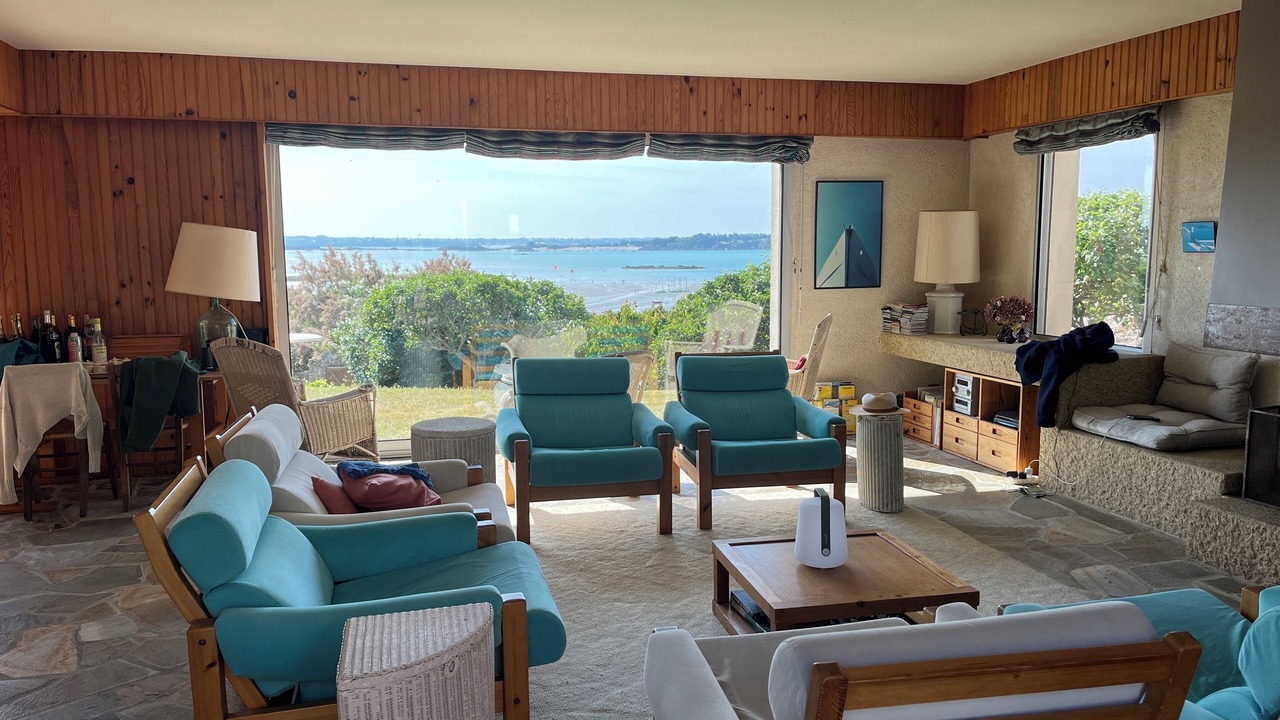 Photo of Livingroom in Lancieux