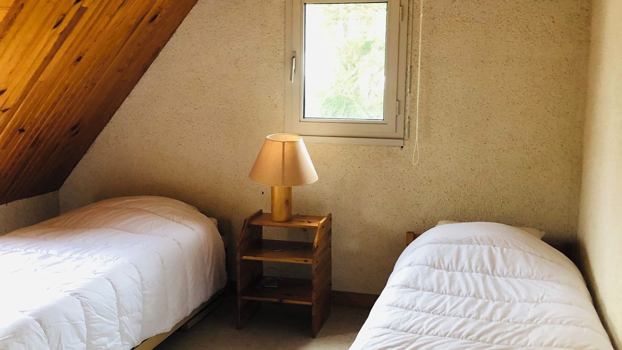 Photo of Bedroom in Lancieux