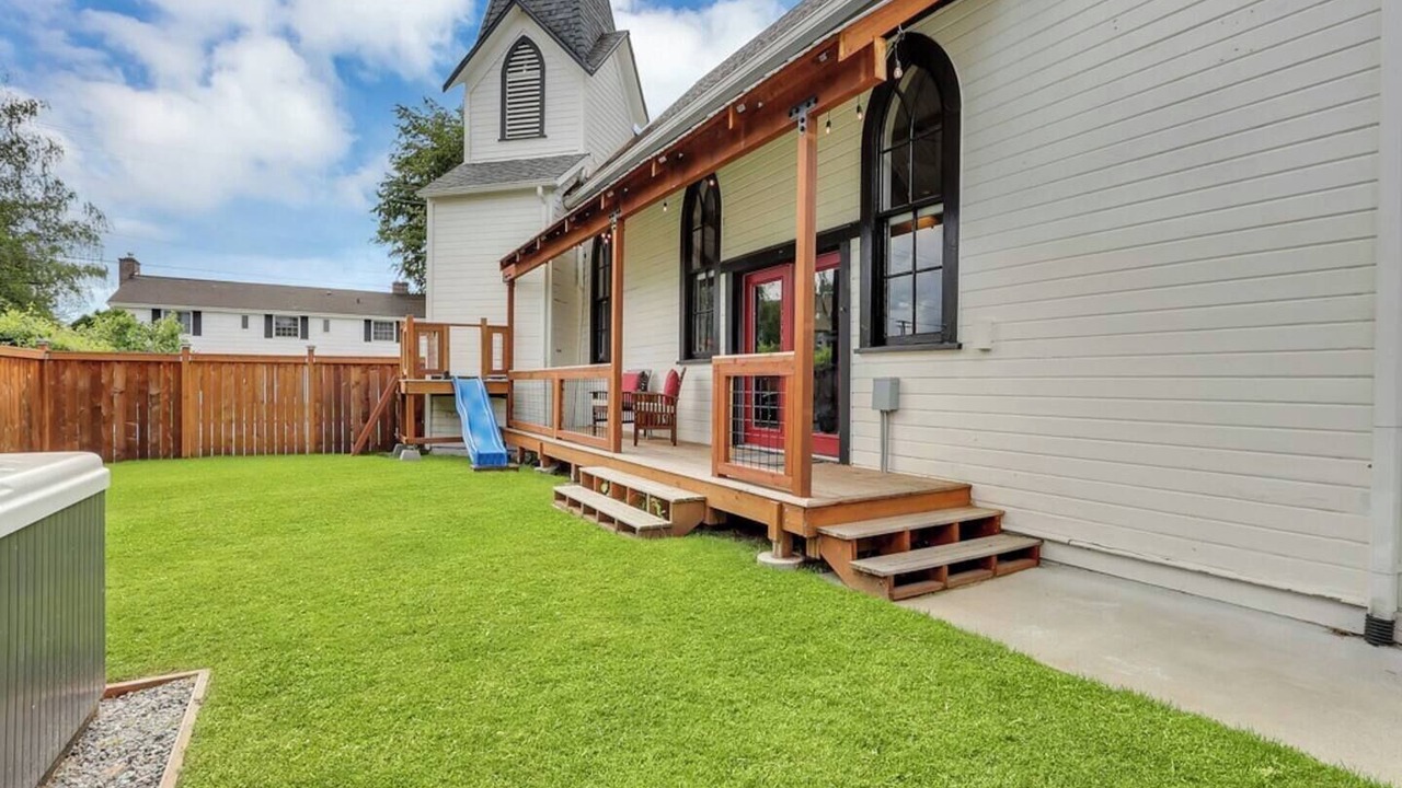 Photo of Patio Balcony in Enumclaw
