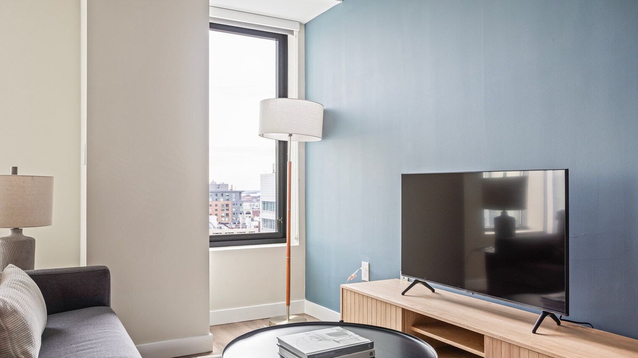 Photo of Livingroom in Theatre District