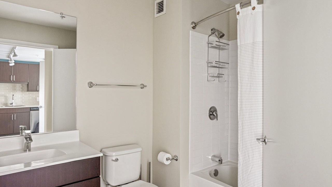 Photo of Bathroom in Theatre District