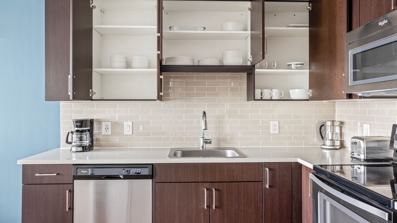 Photo of Kitchen in Theatre District
